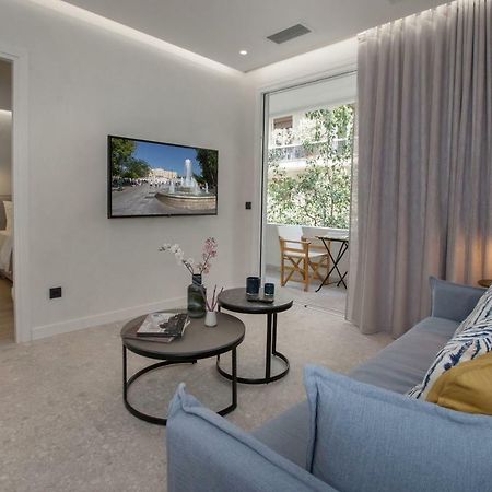 Nikis Suites Syntagma-Plaka By Ghh Athen Exterior foto