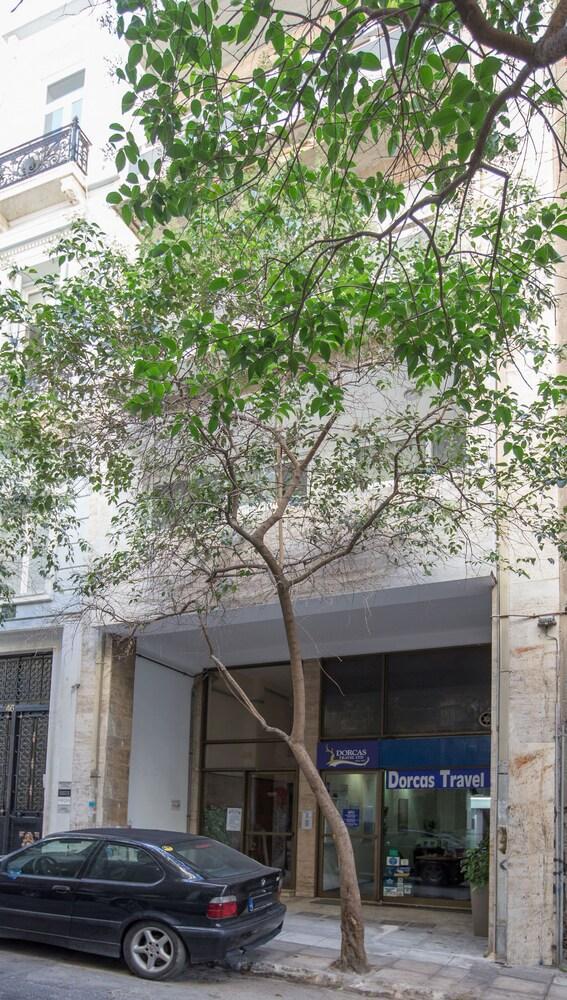 Nikis Suites Syntagma-Plaka By Ghh Athen Exterior foto