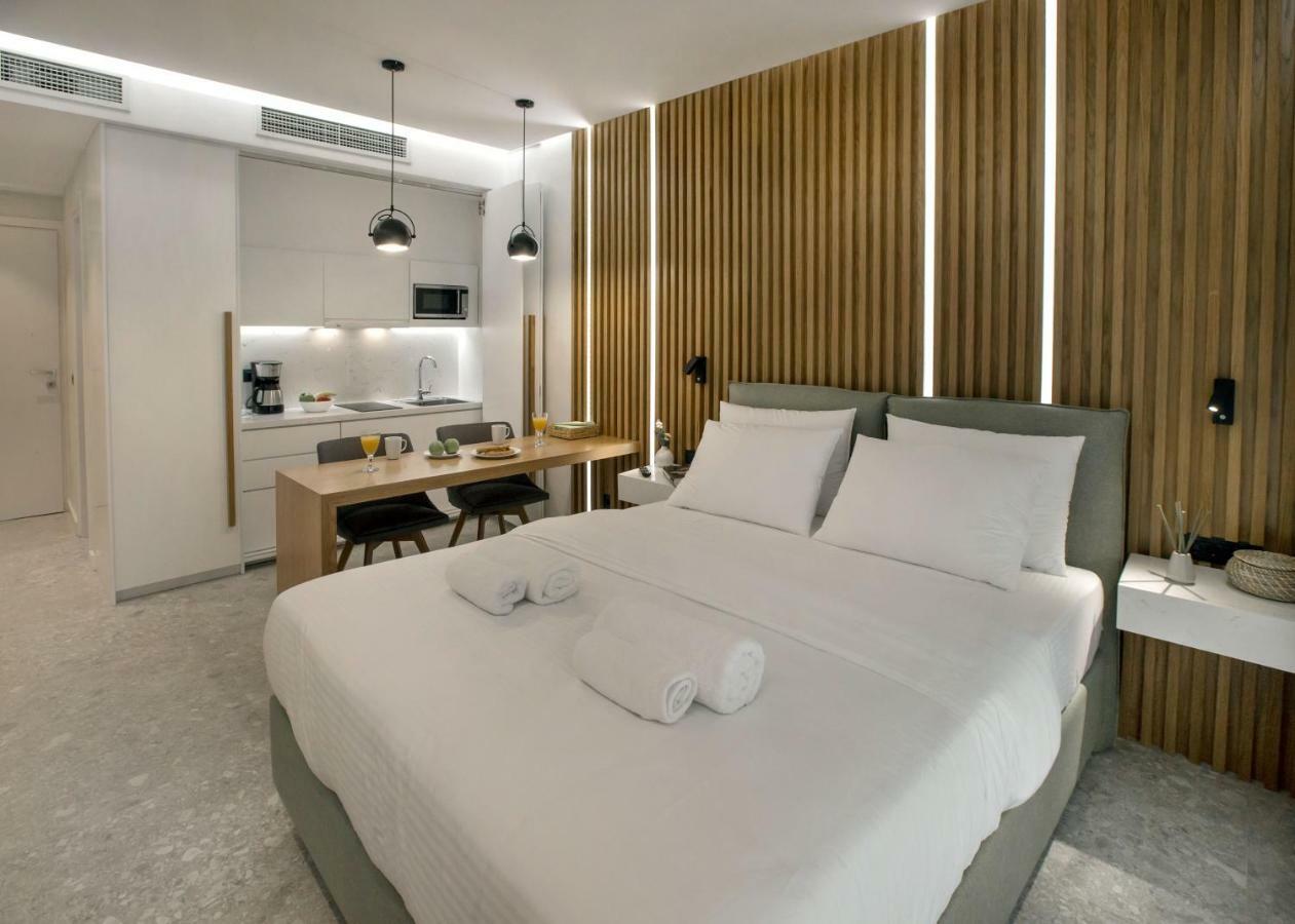 Nikis Suites Syntagma-Plaka By Ghh Athen Exterior foto
