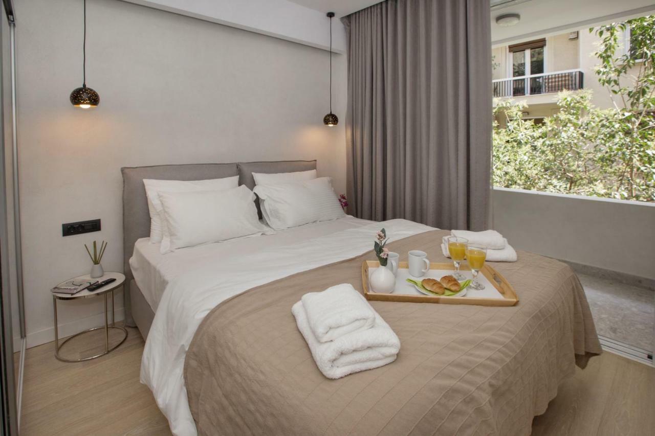 Nikis Suites Syntagma-Plaka By Ghh Athen Exterior foto